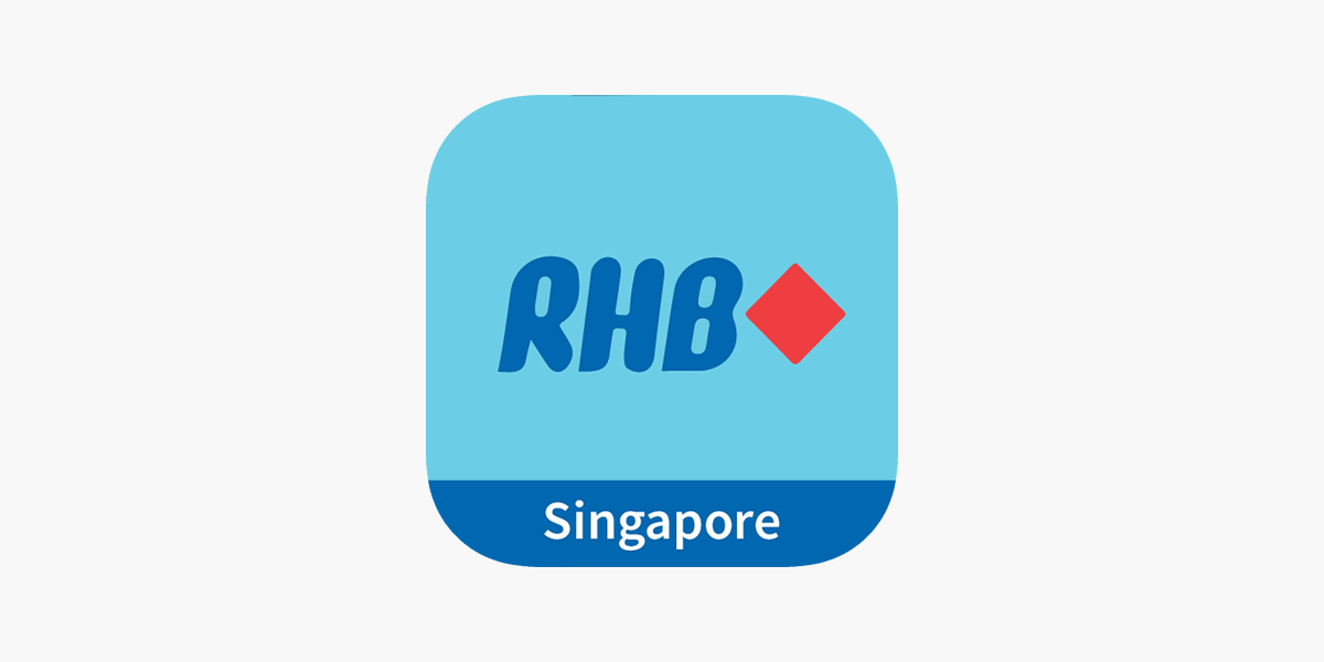 RHB Singapore Logo